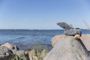 Be Nordic Ålen Karl Plysch/Rep 75cm