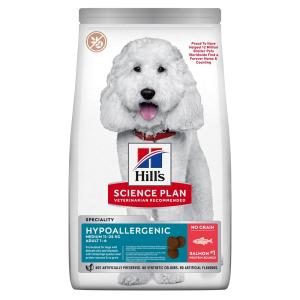 Hills Hund Adult Hypoallergenic Medium Salmon 2.5kg