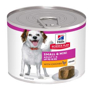Hills Hund Small & Mini Adult Chicken 200g