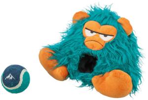 Monster Med Tennisboll Plysch 25cm