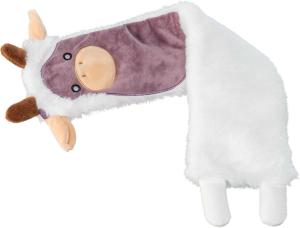 Ko I Återvunnen Plysch 51cm