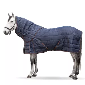 Täcke Stall Lippo Plus 420D 300g Marin