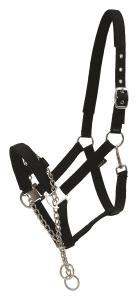 Grimma Nylon M. Kedja Svart