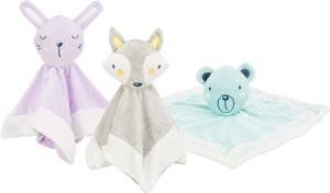 Junior Snuggler Plysch 30x30cm