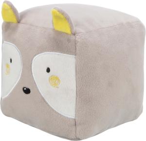 Junior Räv (Kub) Plysch 13cm