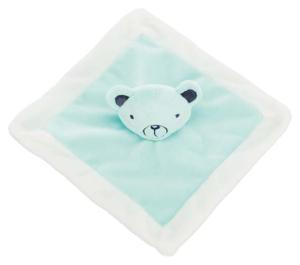 Junior Snuggler Plysch 20x20cm