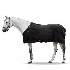 Täcke Stall Supreme 100g Svart