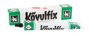 Kövulfix Lim För Läder, Skinn, Gummi & Trä 60g