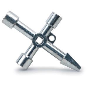 Nyckel t Vattenutkast Kombi