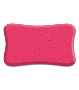 Tvättsvamp 16,5x11x5cm Waldhausen Rosa