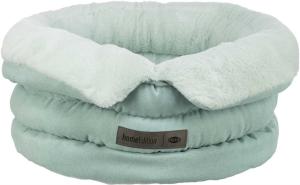Hundbädd Tub/Rund Liano Soft Sage