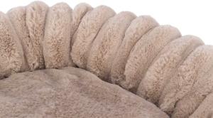 Hundbädd Lonni Ljusbrun