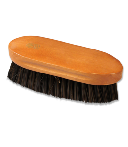 Borste Rykt Med Trärygg Waldhausen 18cm