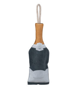 Hästleksak Champagneflaska