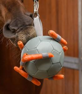 Hästleksak Morotsboll Mistel