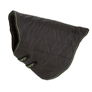 Hals till Stalltäcke Supreme 400g Svart