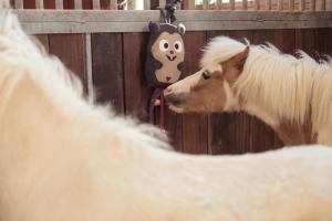 Hästleksak Eskadron Heritage Hamster