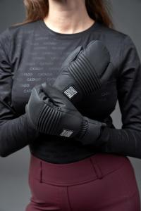 Vinterhandske Alloy Catago 3-Finger Svart