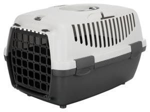 Transportbur Capri 1,32xh31x48cm Grå