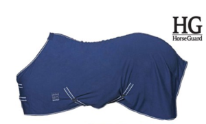 Täcke Cooler HorseGuard Navy