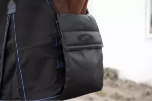 Bogskydd Supreme One Size Svart