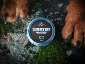 Tassalva Love Paws Wanted Badass Wax