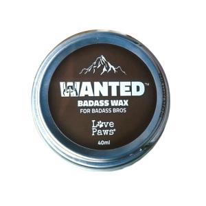 Tassalva Love Paws Wanted Badass Wax