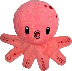 Hundleksak Bite Force Kevlar Bläckfisk