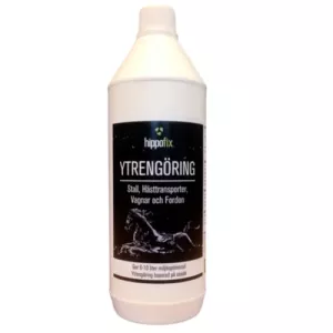Ytrengöring Hippofix 1L