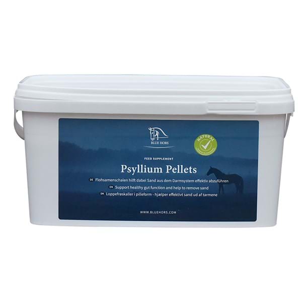 Blue Hors Loppfrö Pellets 2kg
