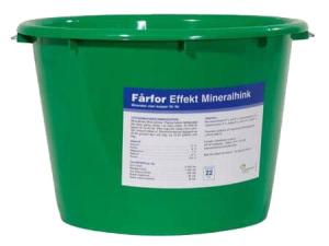 Mineralbalja Grön Får 22kg U Koppar