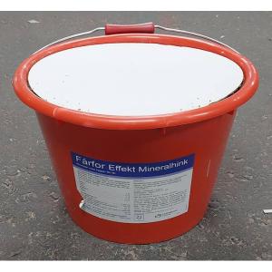 Mineralbalja Röd Får 22kg M Koppar