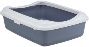 Kattlåda Classic m. Kant 37x15x47cm Lila