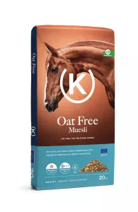Krafft Müsli Oat Free 20kg