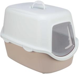 Kattlåda Vico m. lucka 40x40x56cm Blush