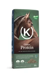 Krafft Groov Protein, 20kg