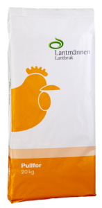 Allfoder Fjäderfä 20kg