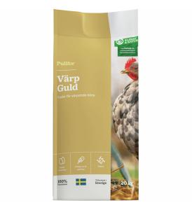 Värp Guld Pellets 20kg