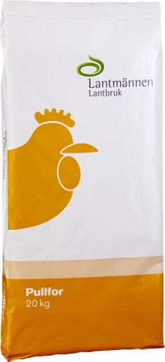 Kalkon Tillväxt 20kg