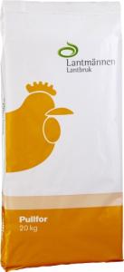 Kalkon Tillväxt 20kg