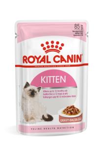 RC Kitten Gravy 12x 85 g