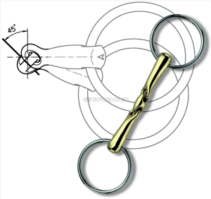 Bett 3-Del Sprenger KK Ultra 14mm Sensogan 11,5cm