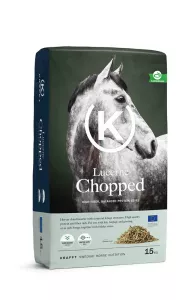 Krafft Lucern Chopped, 15kg