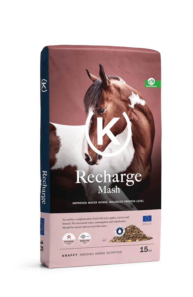 Krafft Recharge Mash 15kg