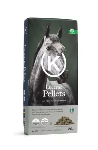 Krafft Lucerne pellets 25kg
