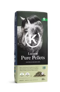 Krafft Lucerne pure pellets 20kg