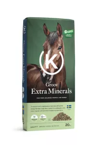Krafft Groov Extra Minerals 20kg