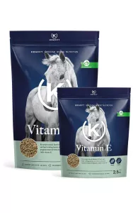 Krafft Vitamin E 2,5kg pellets
