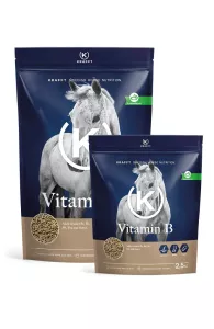 Krafft Vitamin B pellets