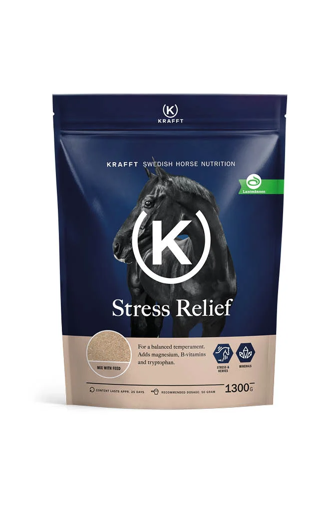 Krafft Stress Relief 1300g